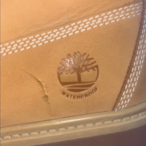 Waterproof Platform OG Timberlands - Picture 7 of 7